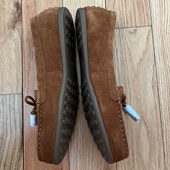 Coach Suede Loafer - Picture 2 of 5